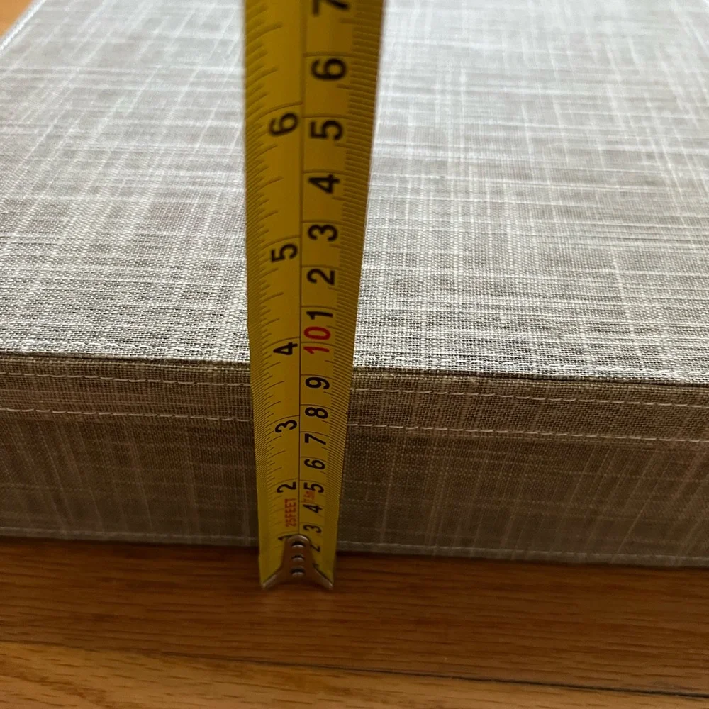 Brown Storage Box